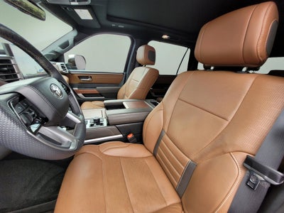 2025 Toyota Sequoia 1794 Edition