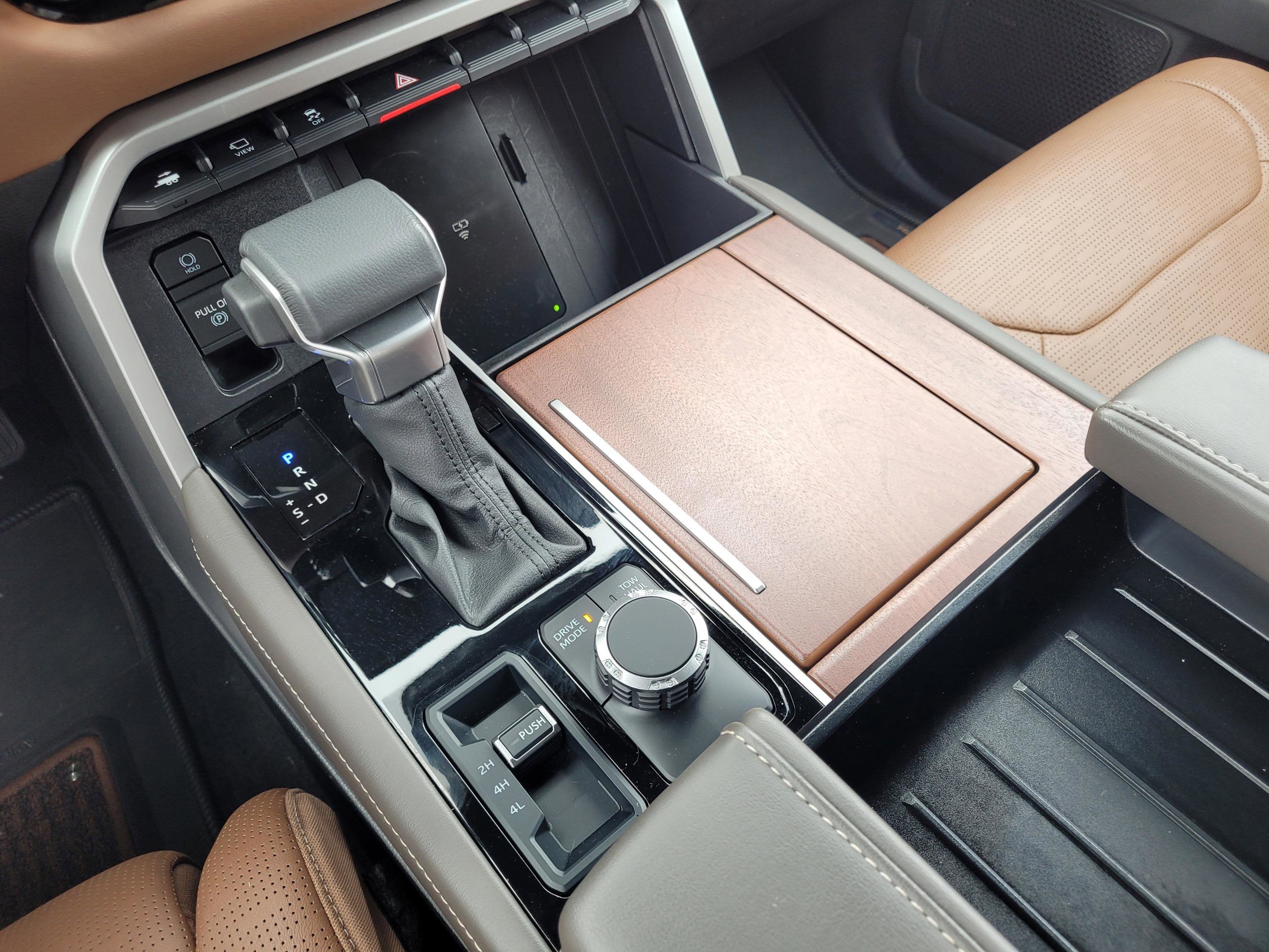 2025 Toyota Sequoia 1794 Edition