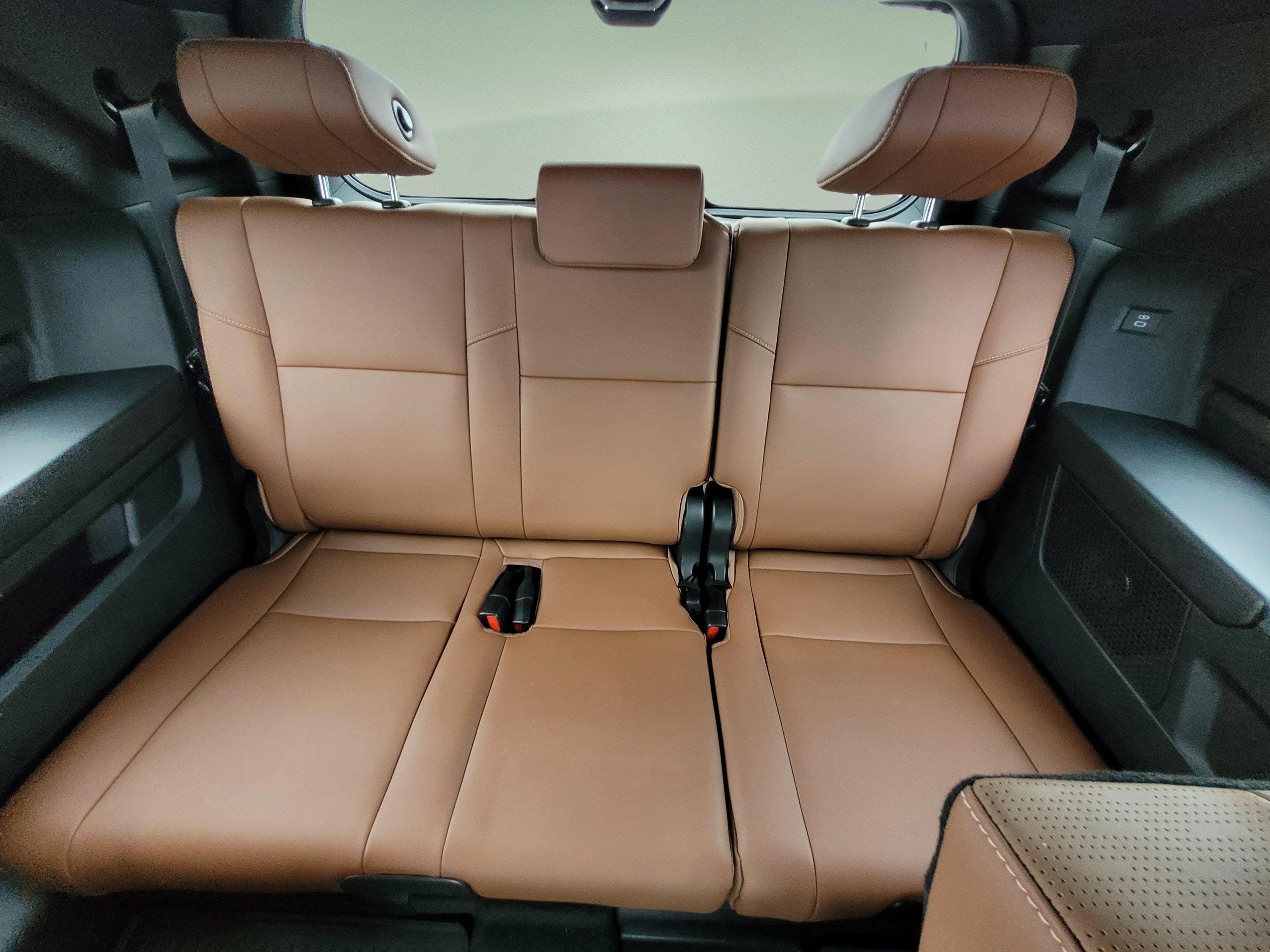 2025 Toyota Sequoia 1794 Edition