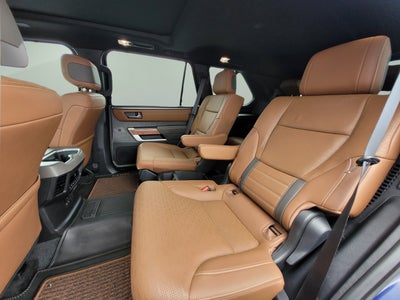 2025 Toyota Sequoia 1794 Edition