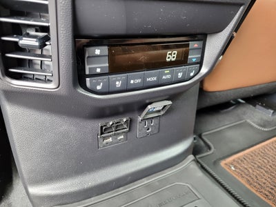 2025 Toyota Sequoia 1794 Edition