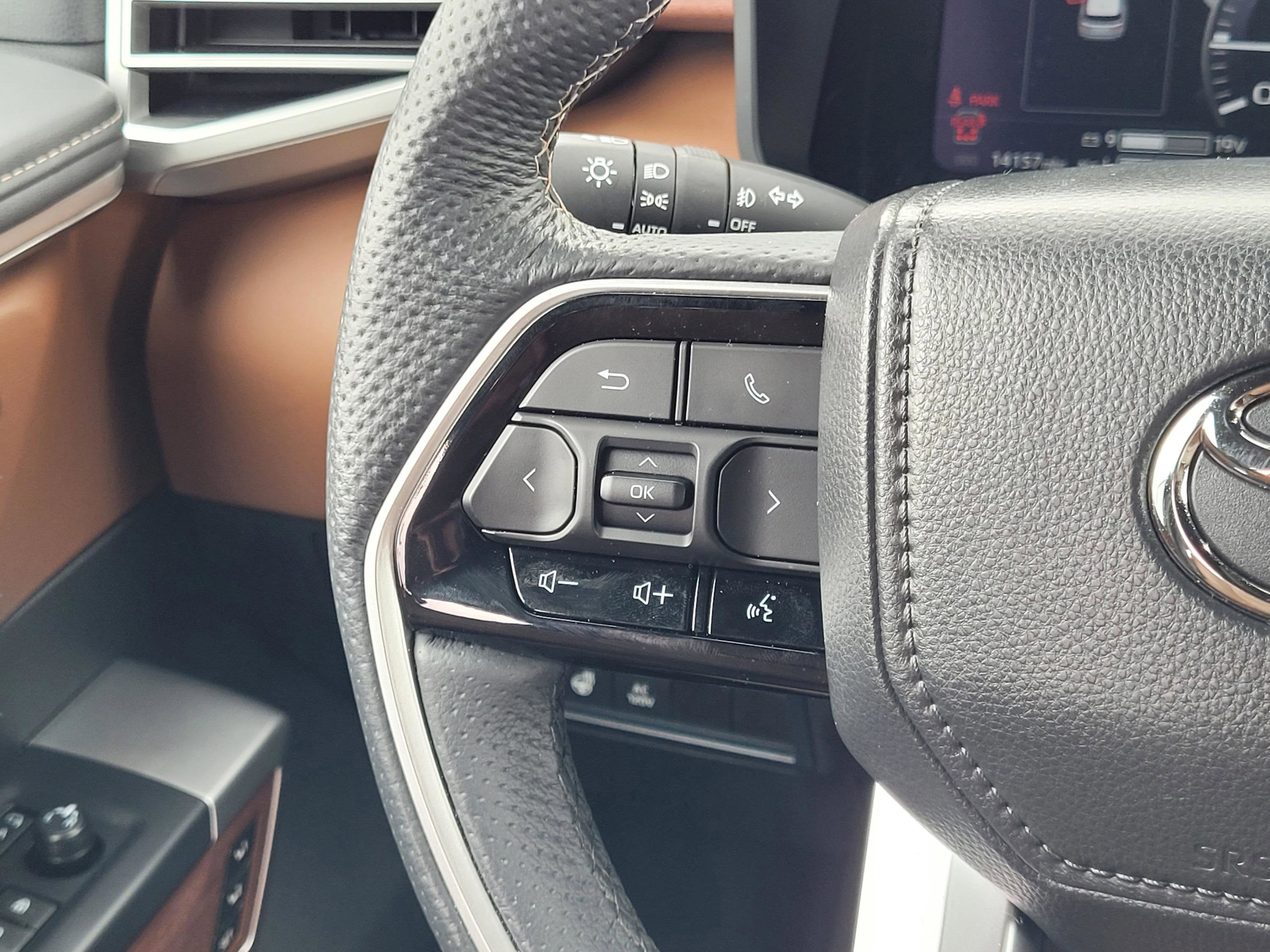 2025 Toyota Sequoia 1794 Edition