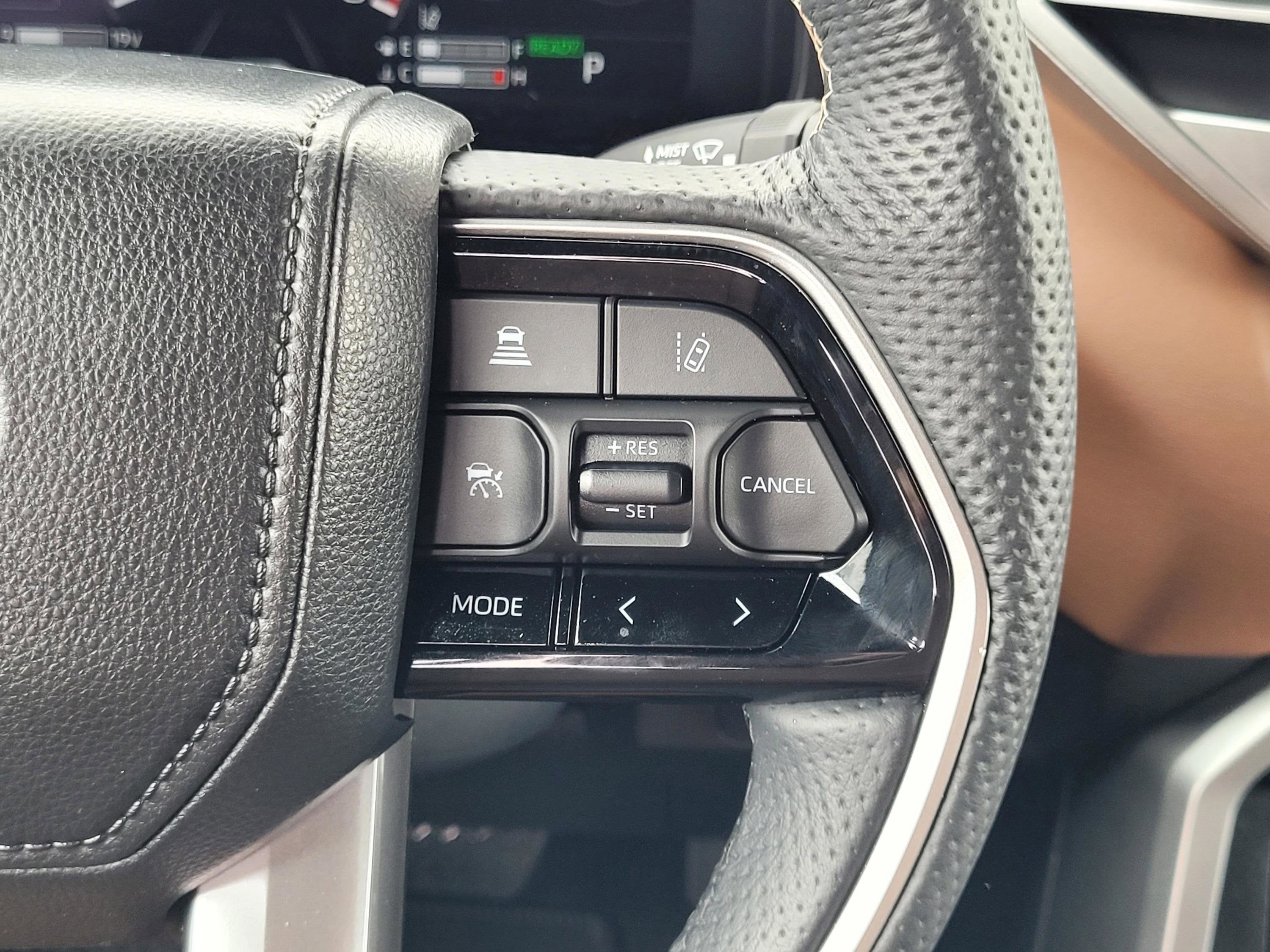 2025 Toyota Sequoia 1794 Edition