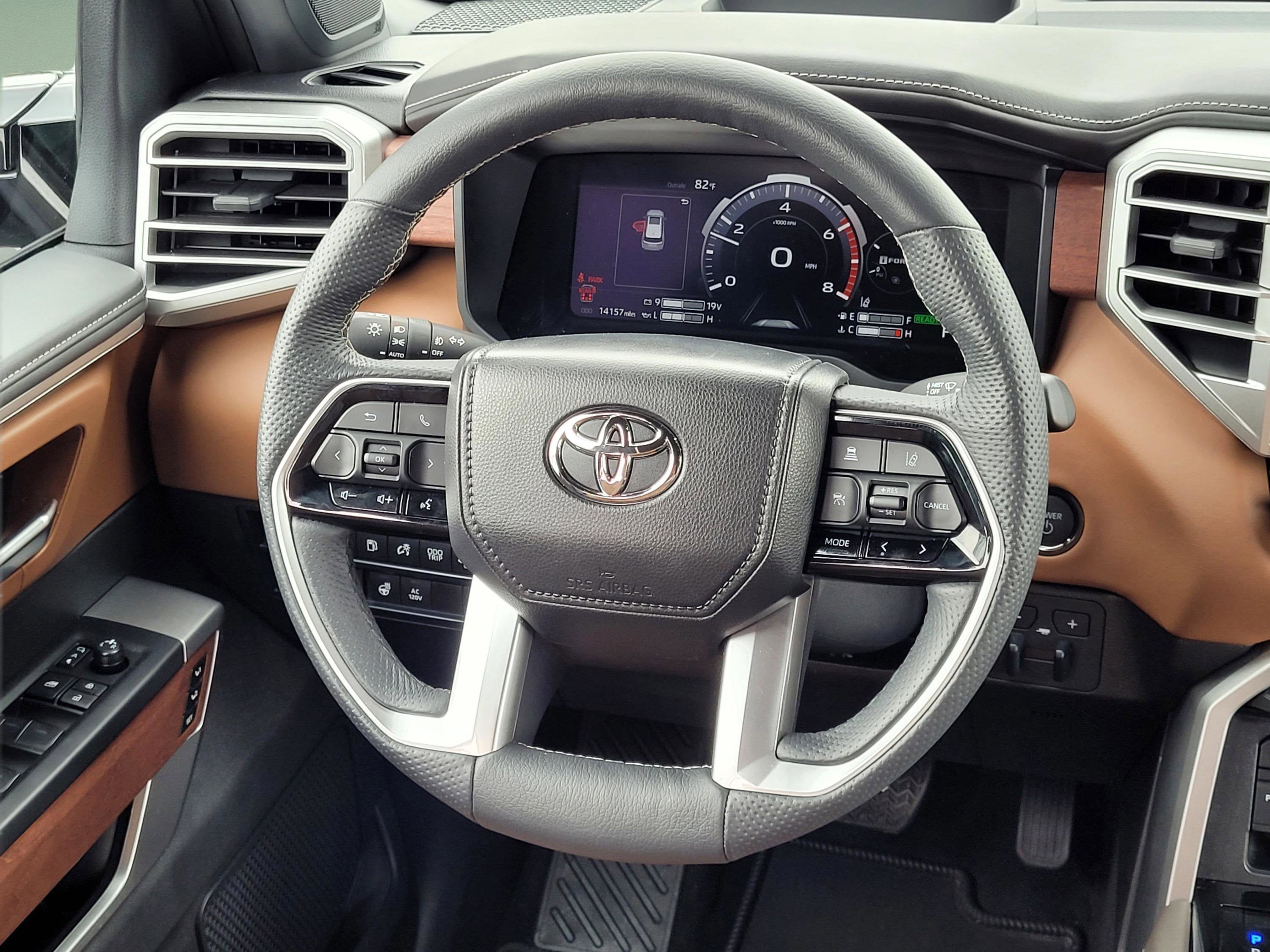 2025 Toyota Sequoia 1794 Edition