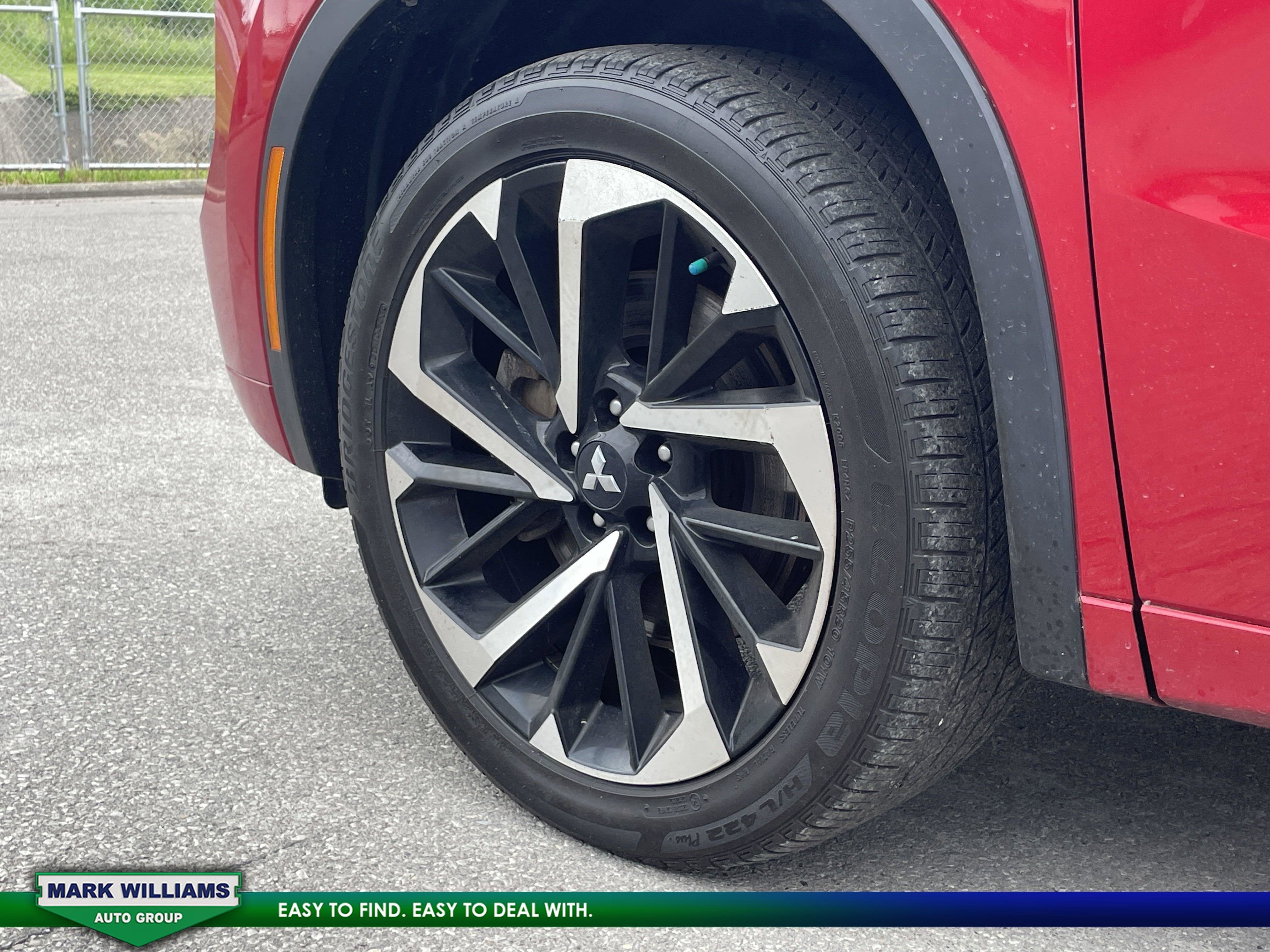 2023 Mitsubishi Outlander SEL