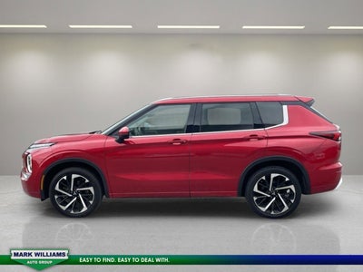 2023 Mitsubishi Outlander SEL