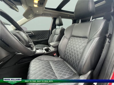 2023 Mitsubishi Outlander SEL