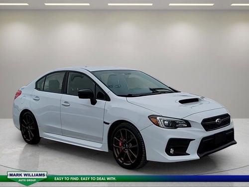 2020 Subaru WRX Premium