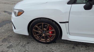 2020 Subaru WRX Premium