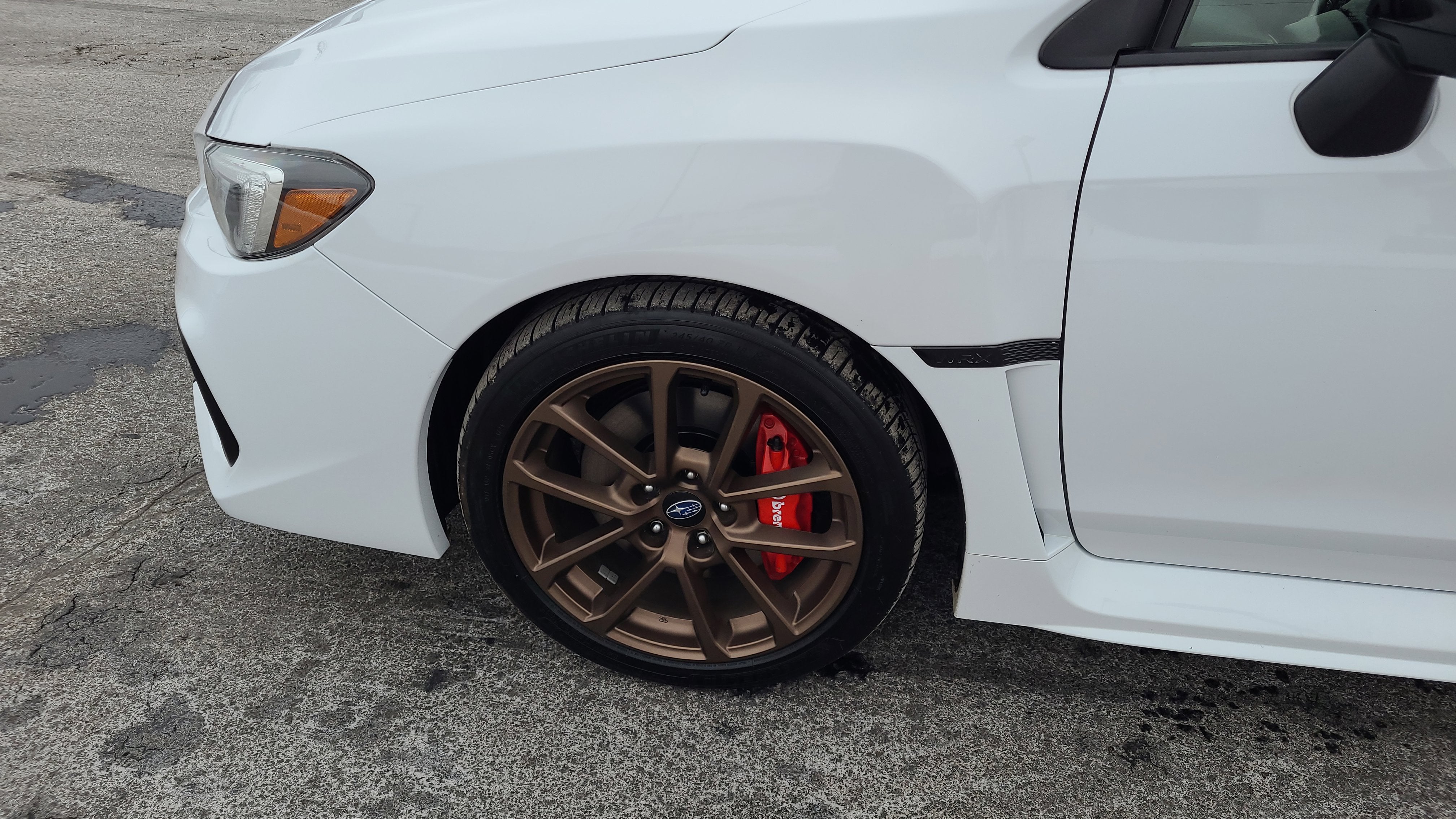 2020 Subaru WRX Premium