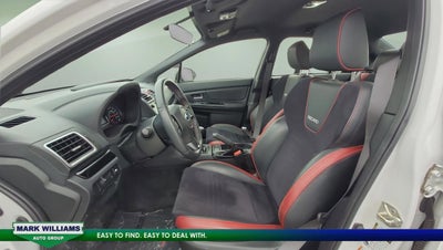 2020 Subaru WRX Premium