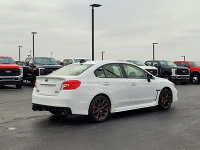 2020 Subaru WRX Premium