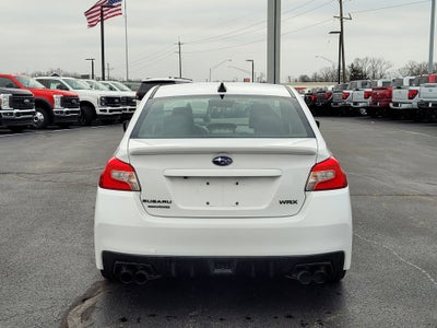 2020 Subaru WRX Premium
