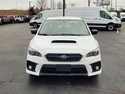2020 Subaru WRX Premium