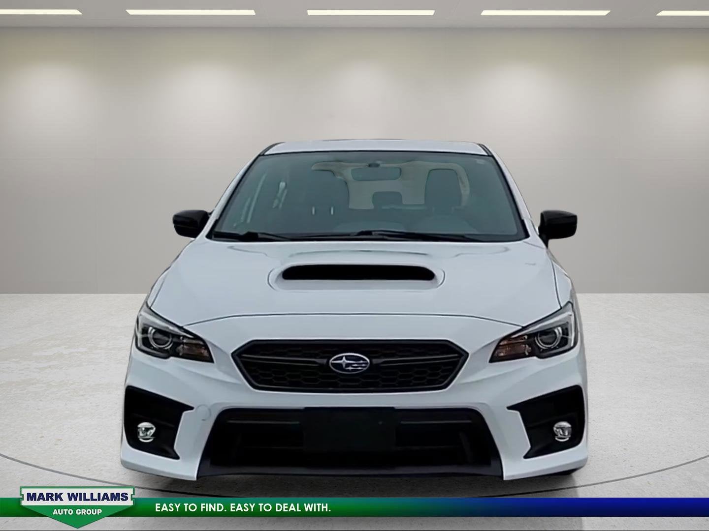 2020 Subaru WRX Premium