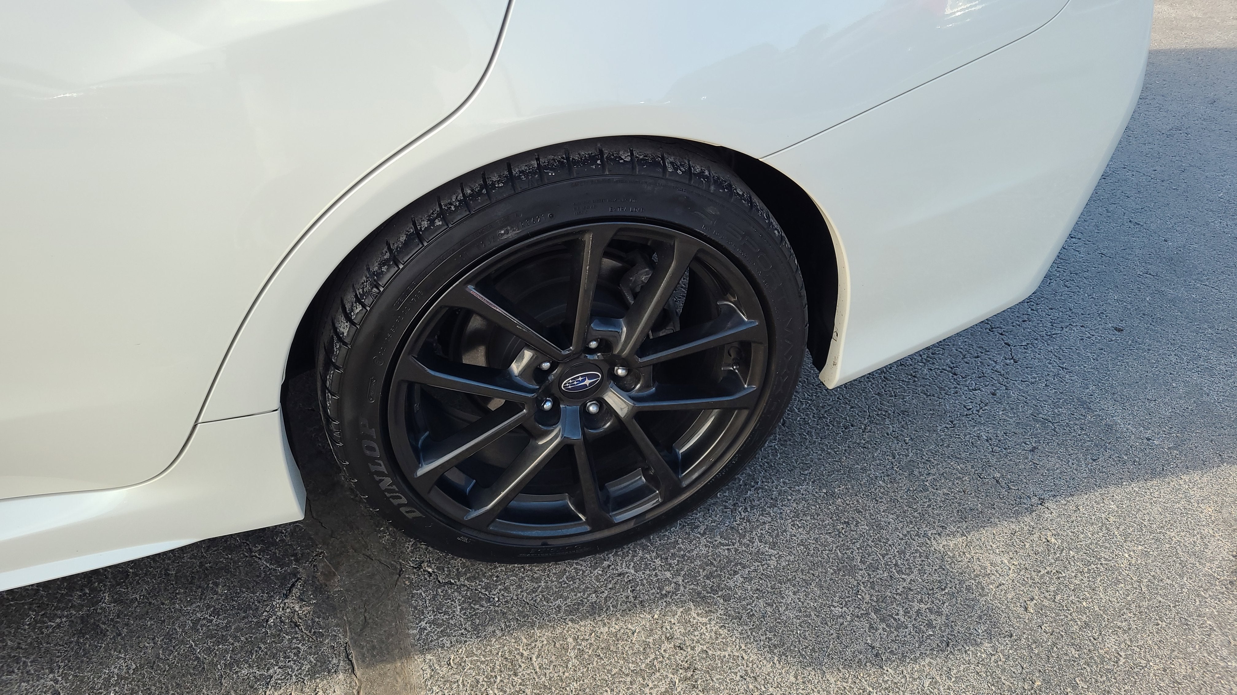 2021 Subaru WRX Premium