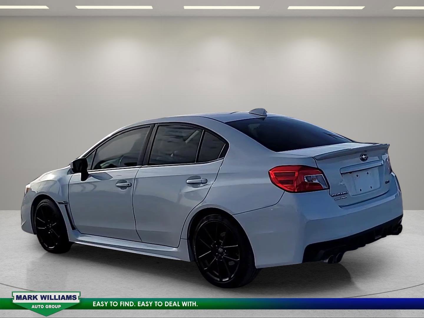 2021 Subaru WRX Premium