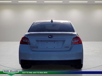 2021 Subaru WRX Premium