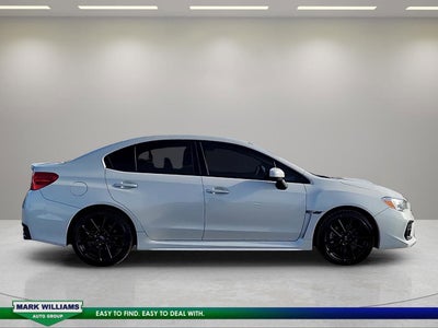 2021 Subaru WRX Premium