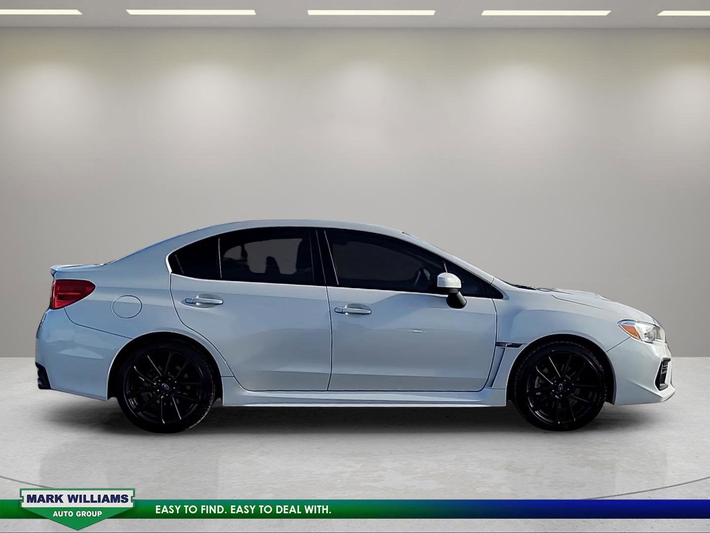 2021 Subaru WRX Premium
