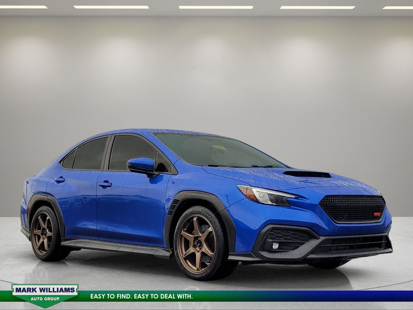 2022 Subaru WRX Premium