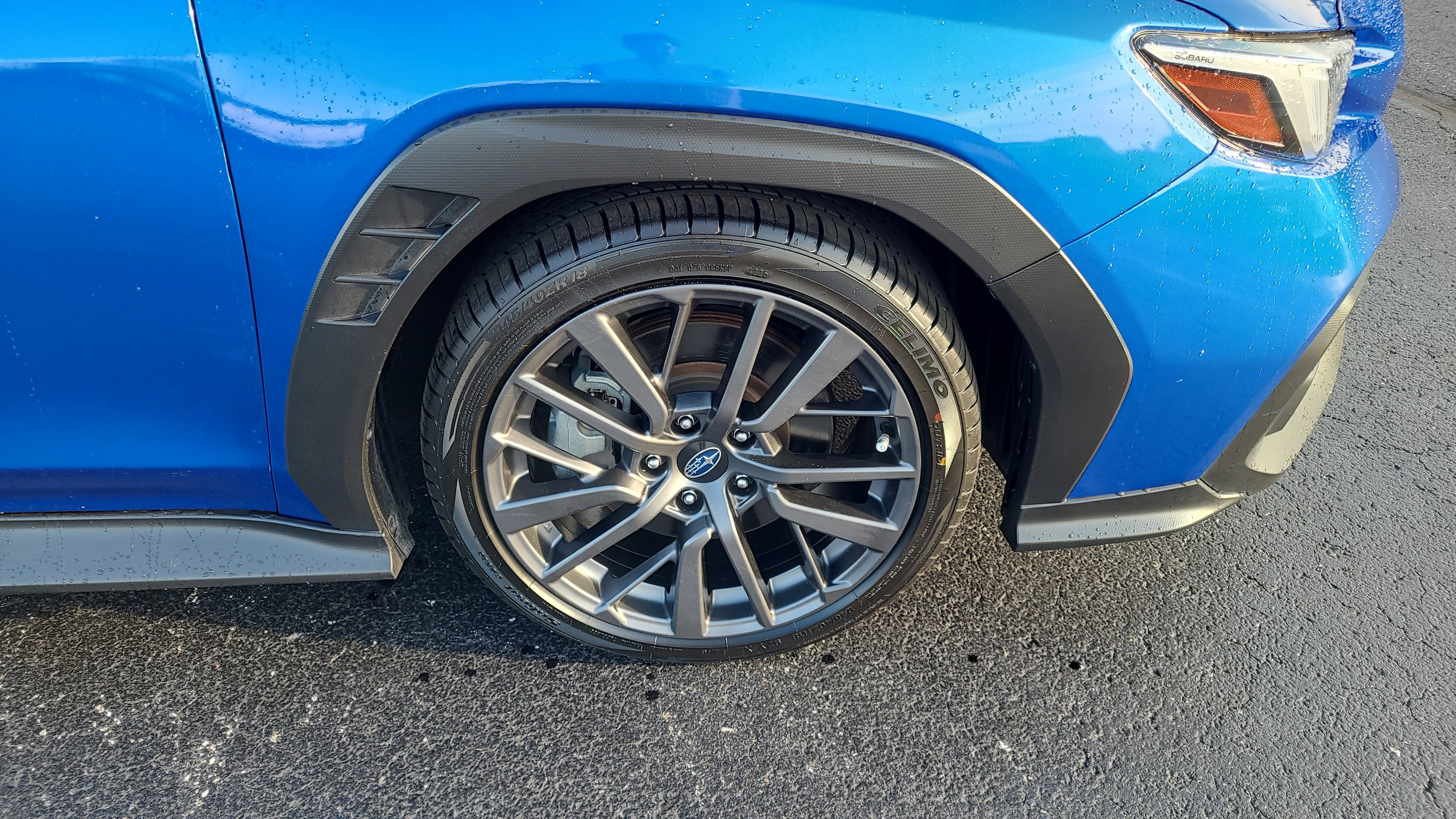2023 Subaru WRX GT