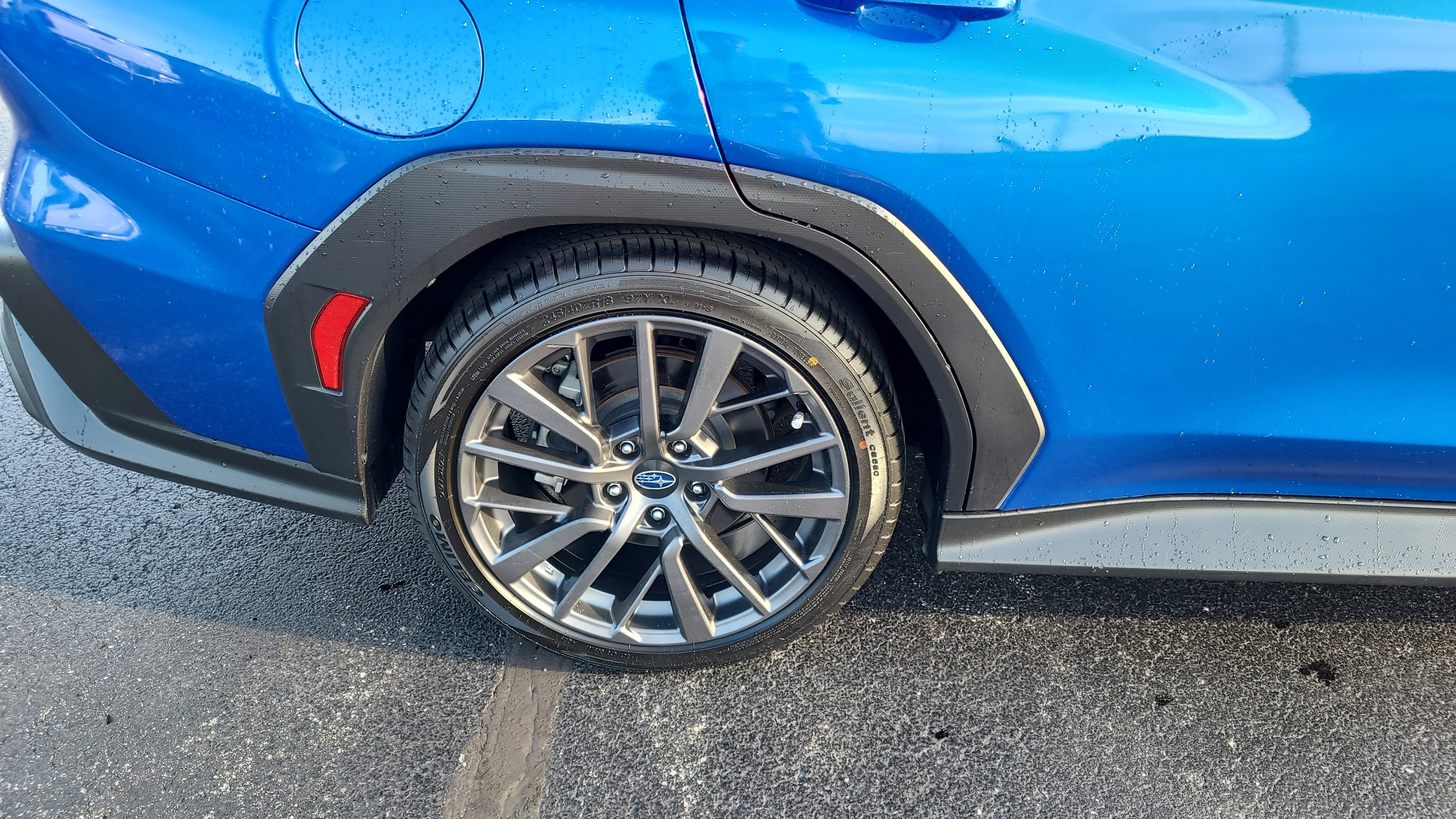 2023 Subaru WRX GT