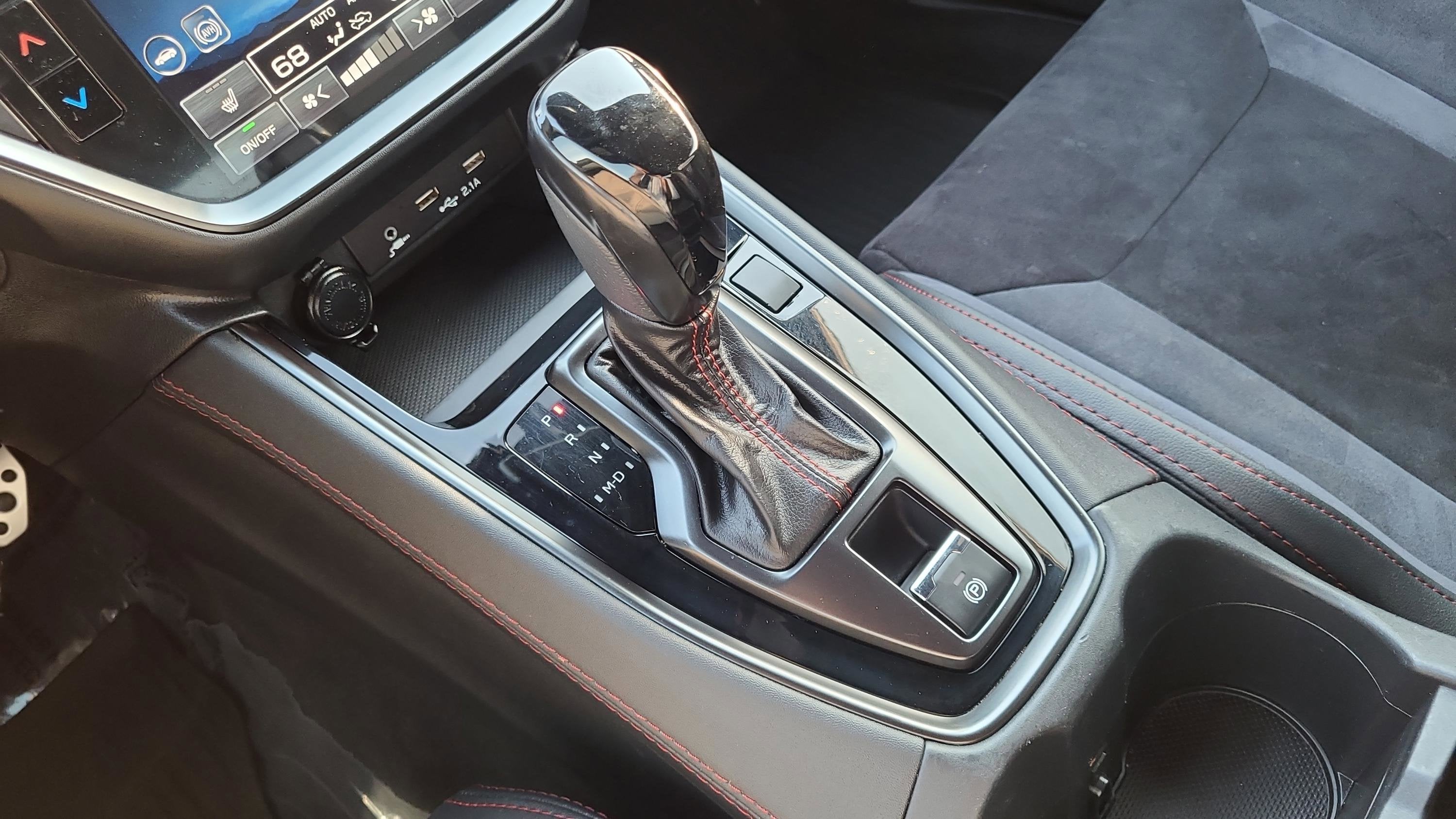 2023 Subaru WRX GT