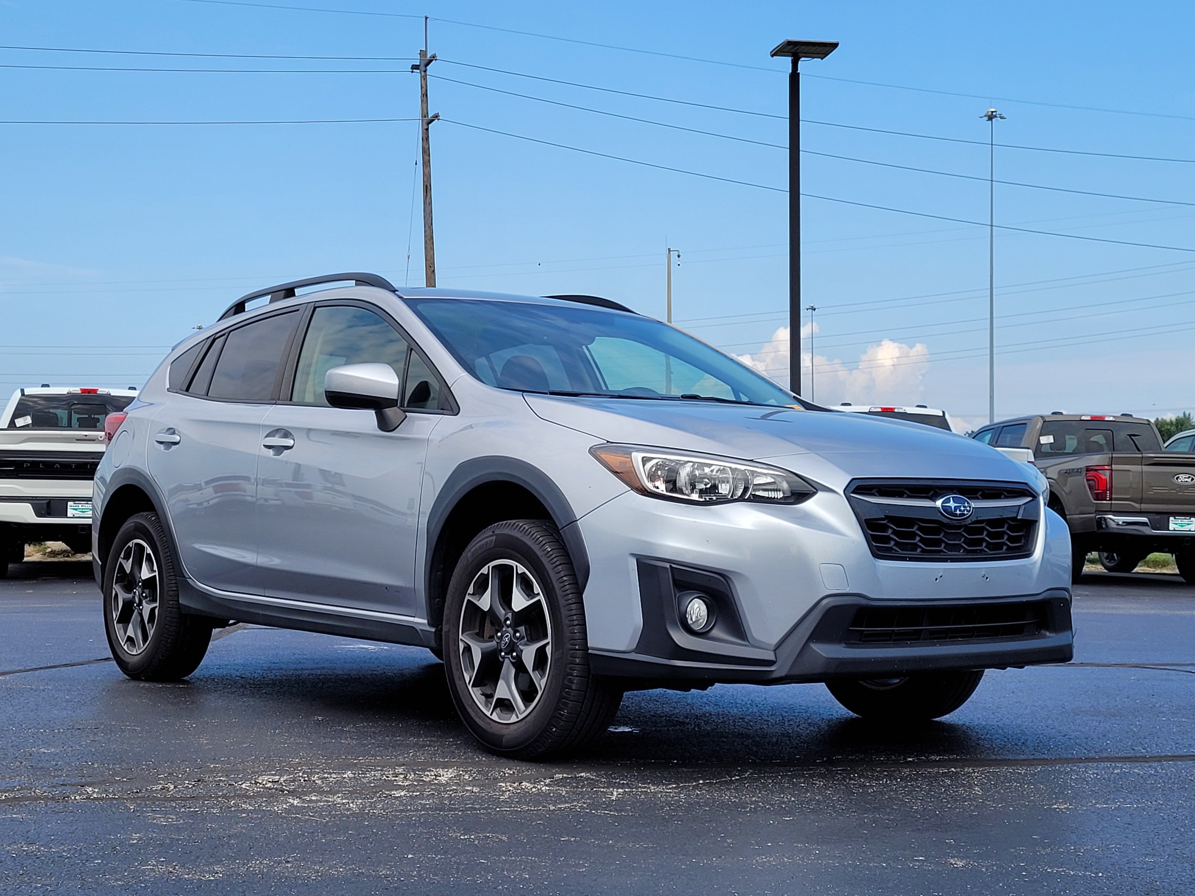 2019 Subaru Crosstrek 2.0i Premium
