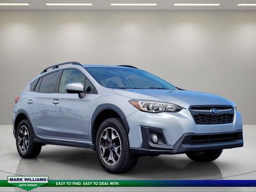 2019 Subaru Crosstrek 2.0i Premium