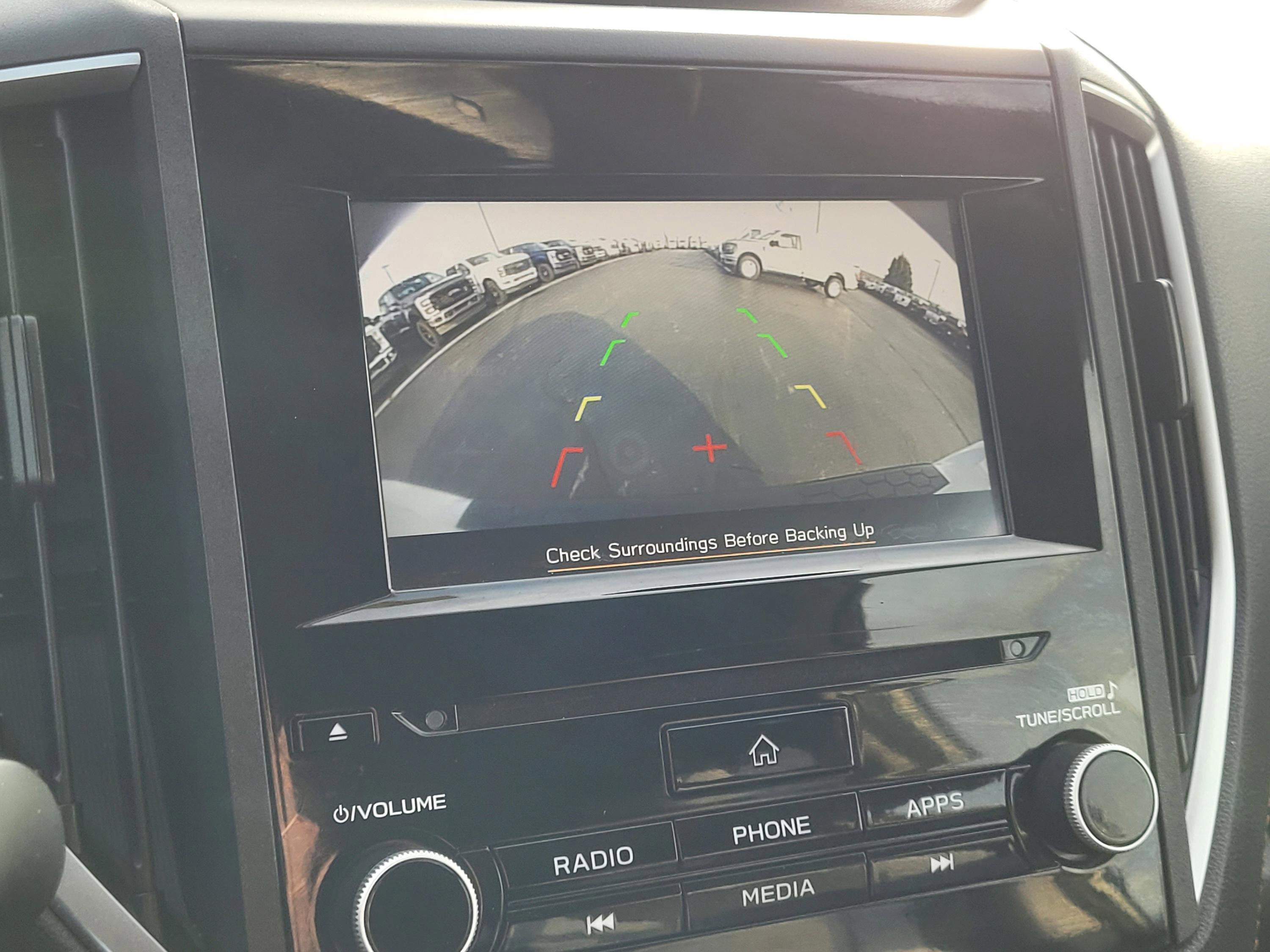 2021 Subaru Crosstrek Premium