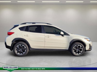 2021 Subaru Crosstrek Premium