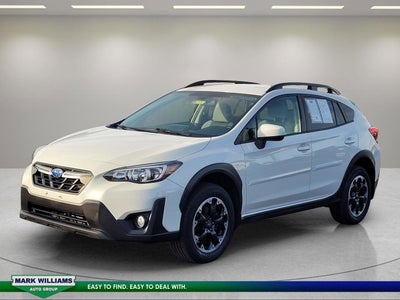 2021 Subaru Crosstrek Premium