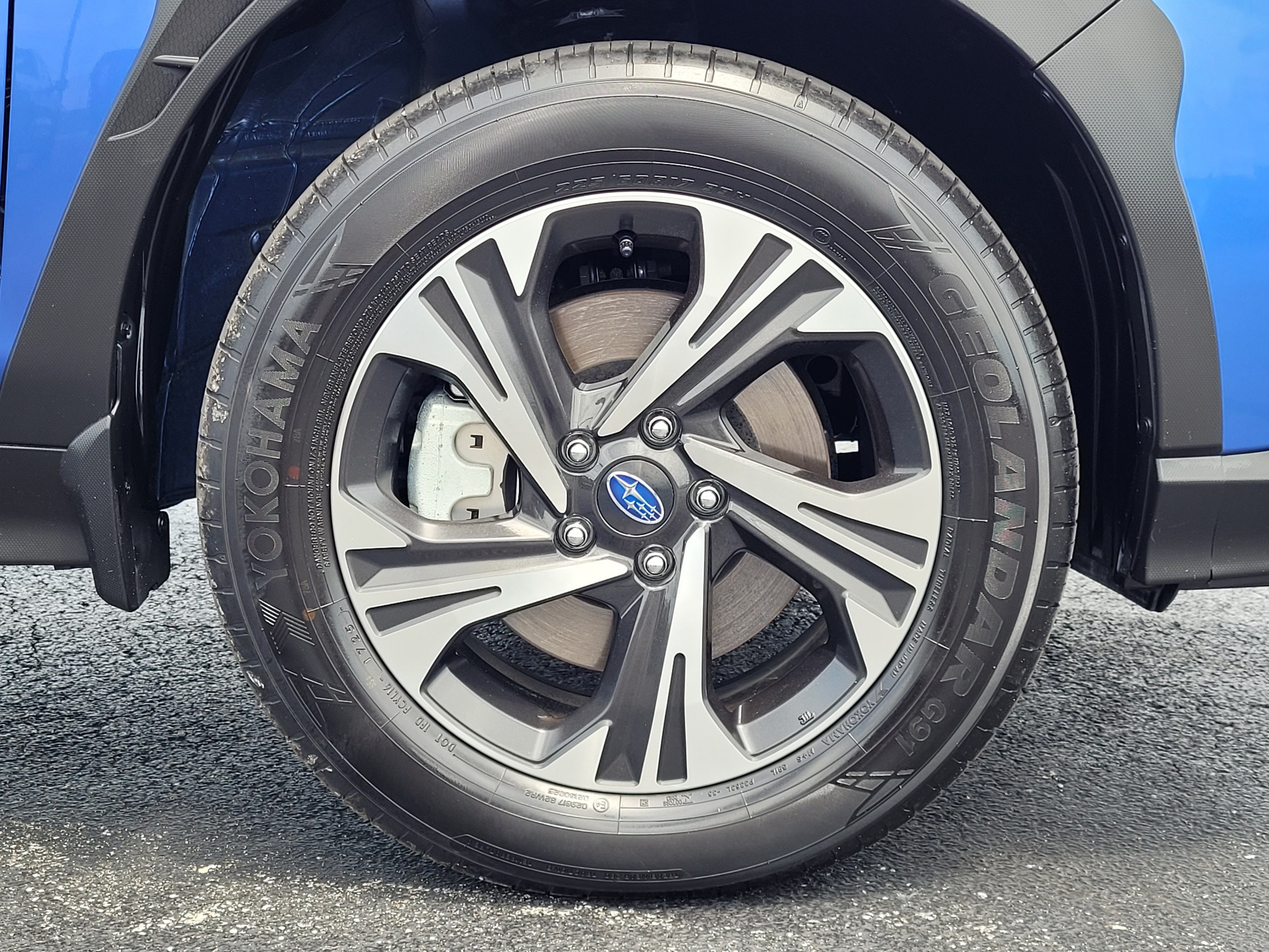 2025 Subaru Crosstrek Premium