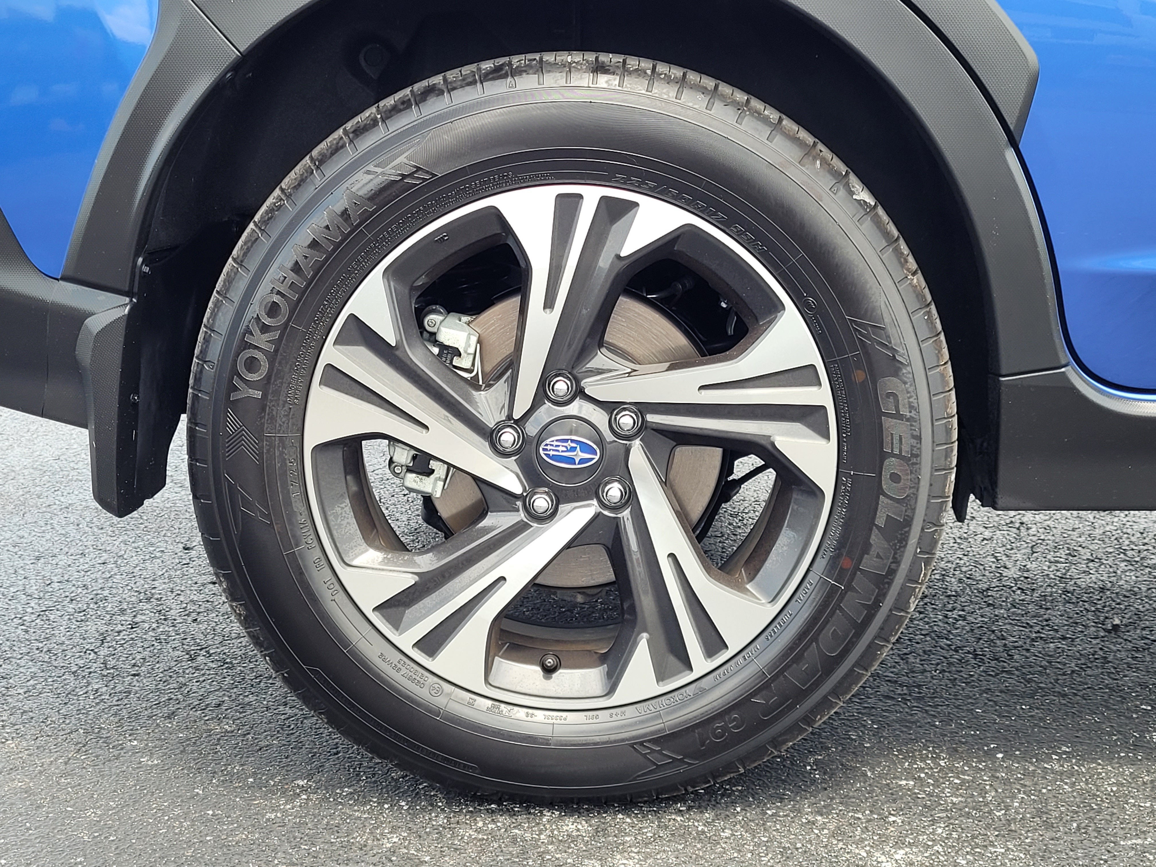 2025 Subaru Crosstrek Premium