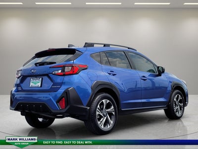 2025 Subaru Crosstrek Premium
