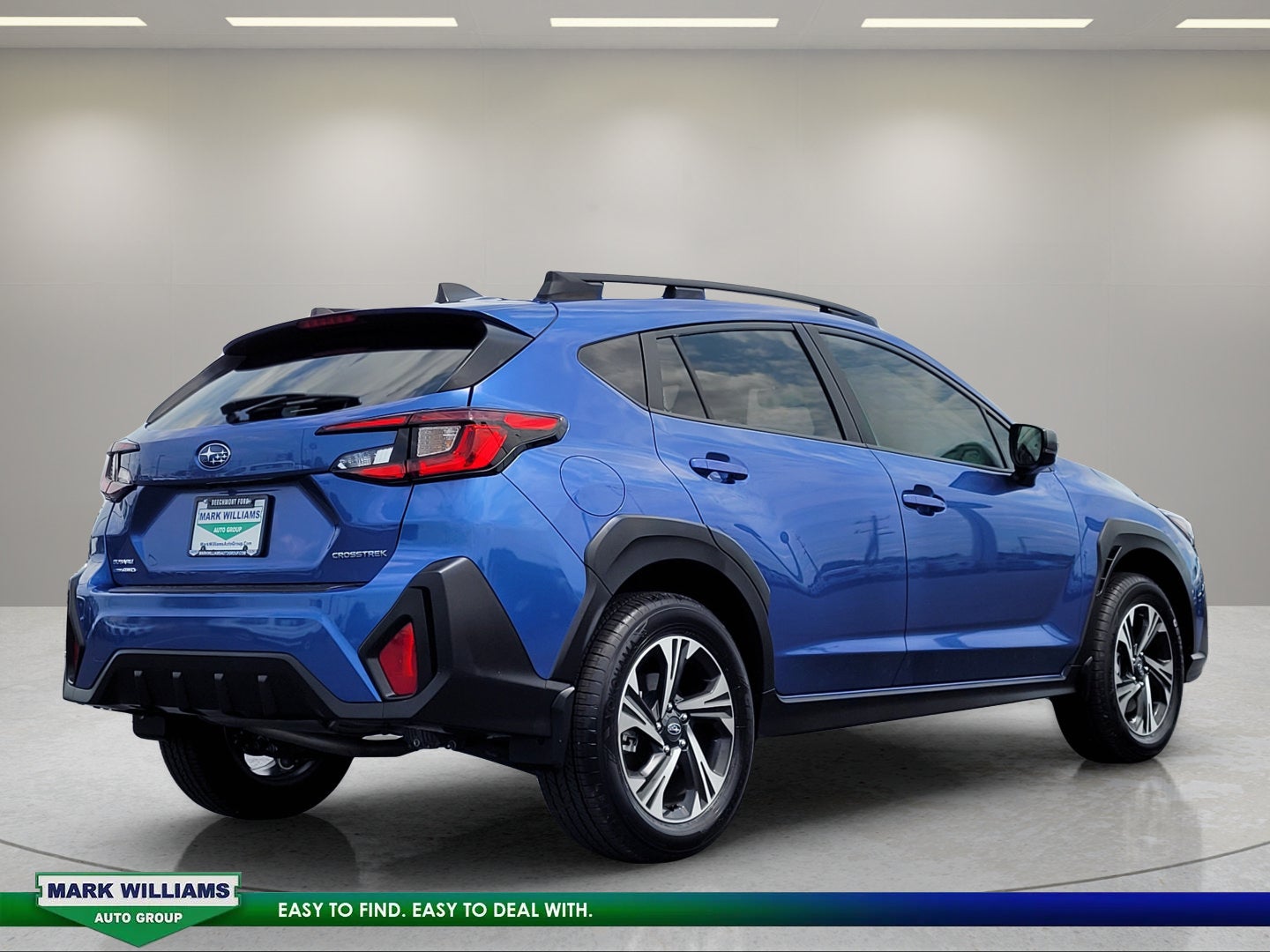 2025 Subaru Crosstrek Premium