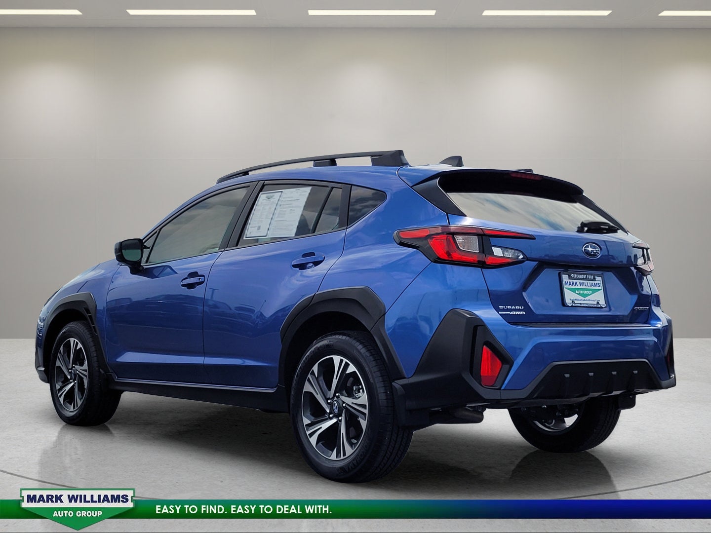 2025 Subaru Crosstrek Premium