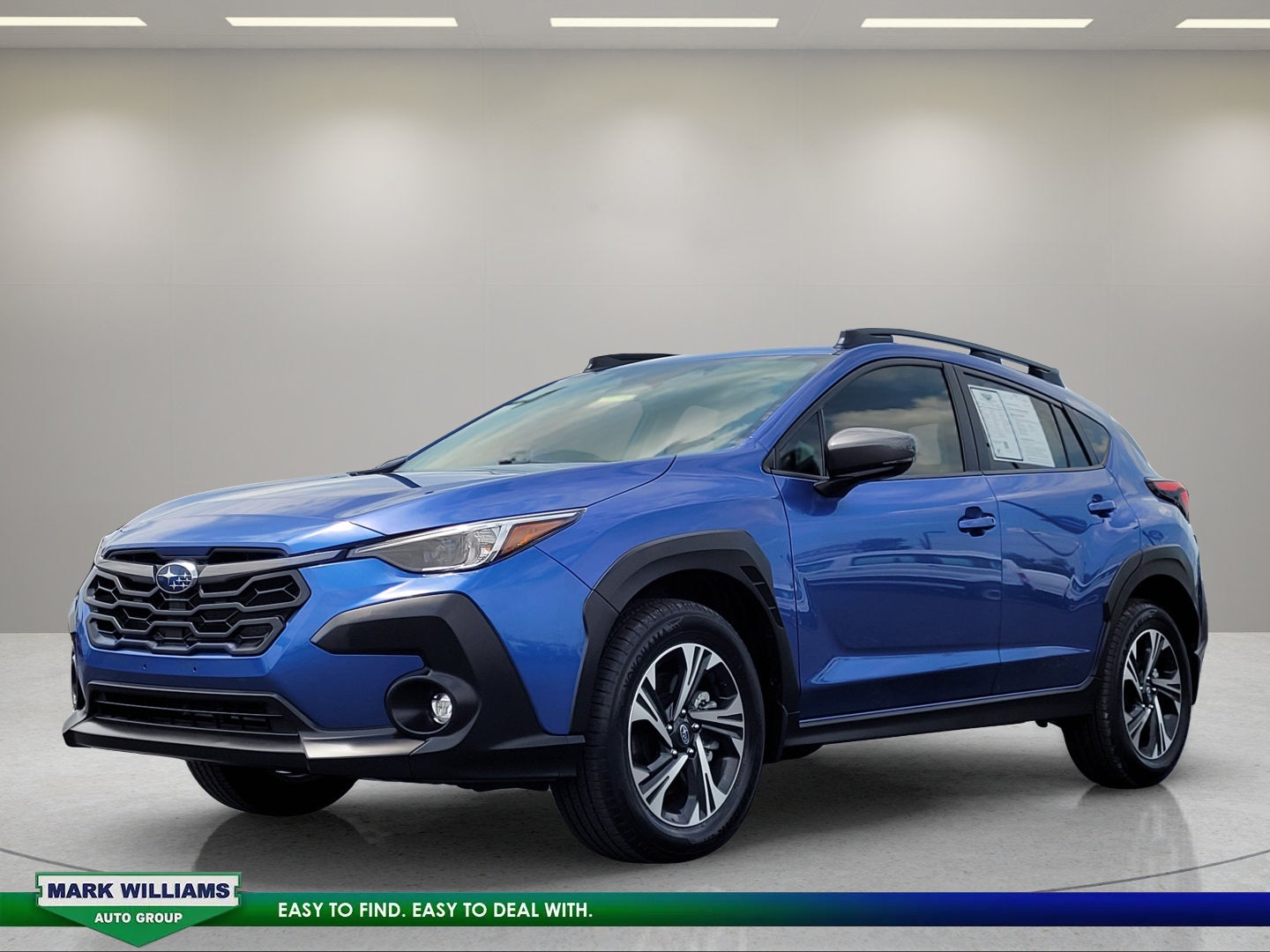 2025 Subaru Crosstrek Premium