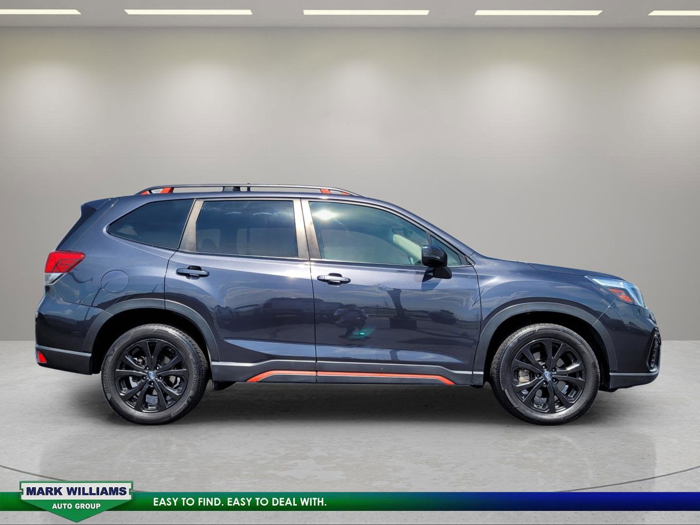 2019 Subaru Forester Sport