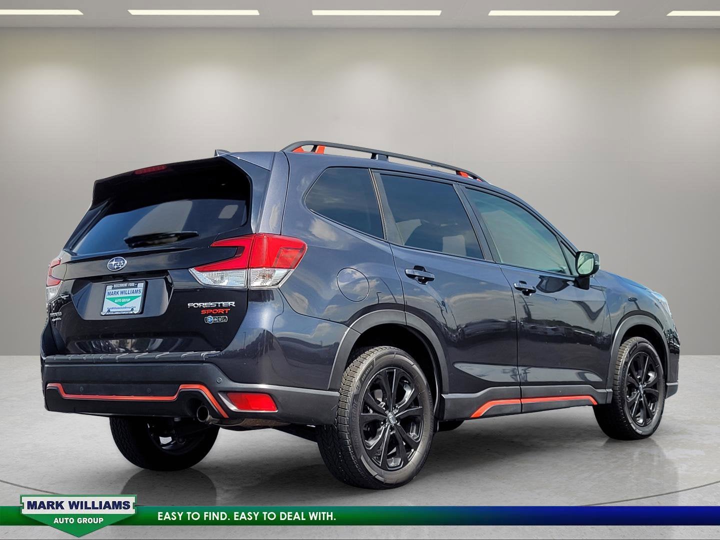 2019 Subaru Forester Sport
