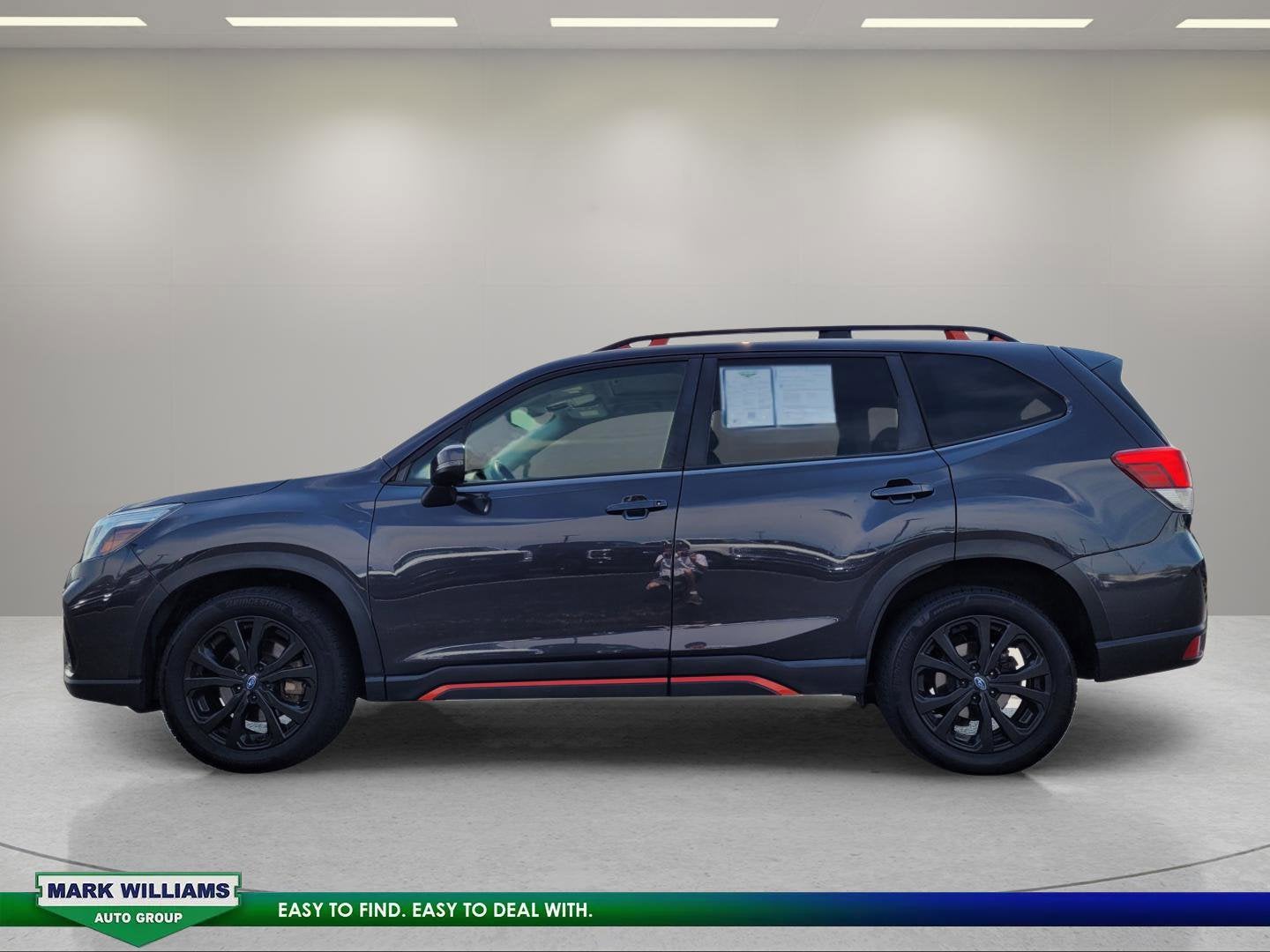 2019 Subaru Forester Sport