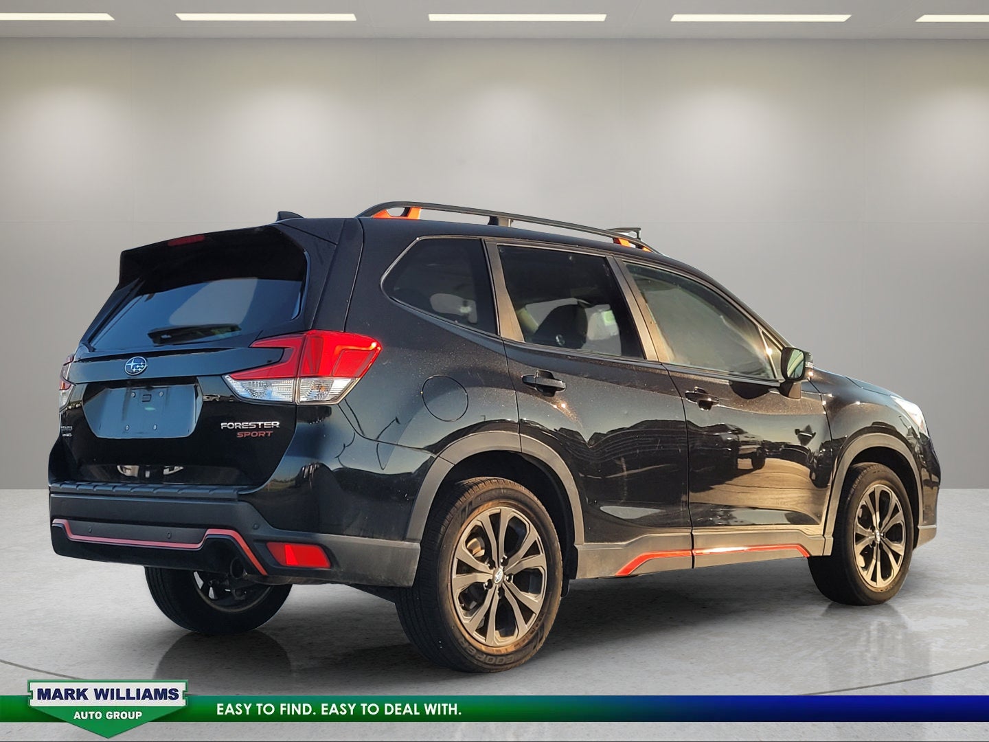 2019 Subaru Forester Sport