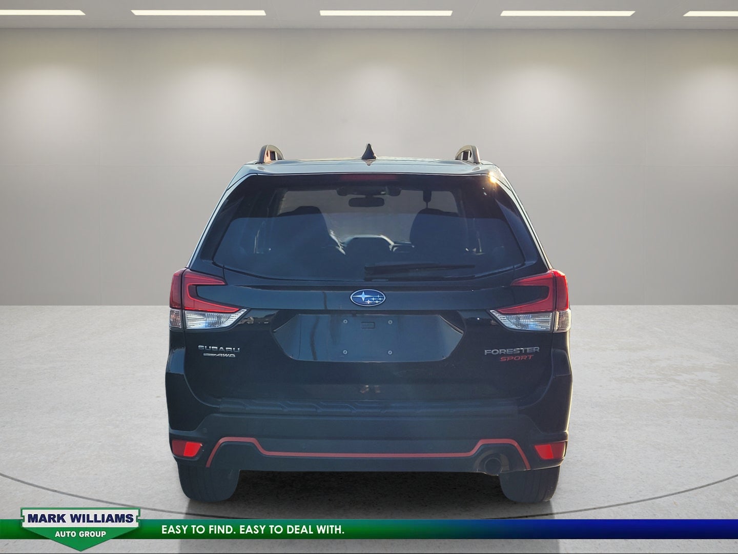 2019 Subaru Forester Sport