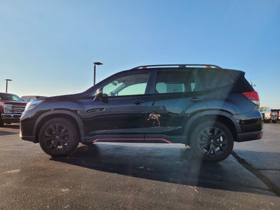 2019 Subaru Forester Sport