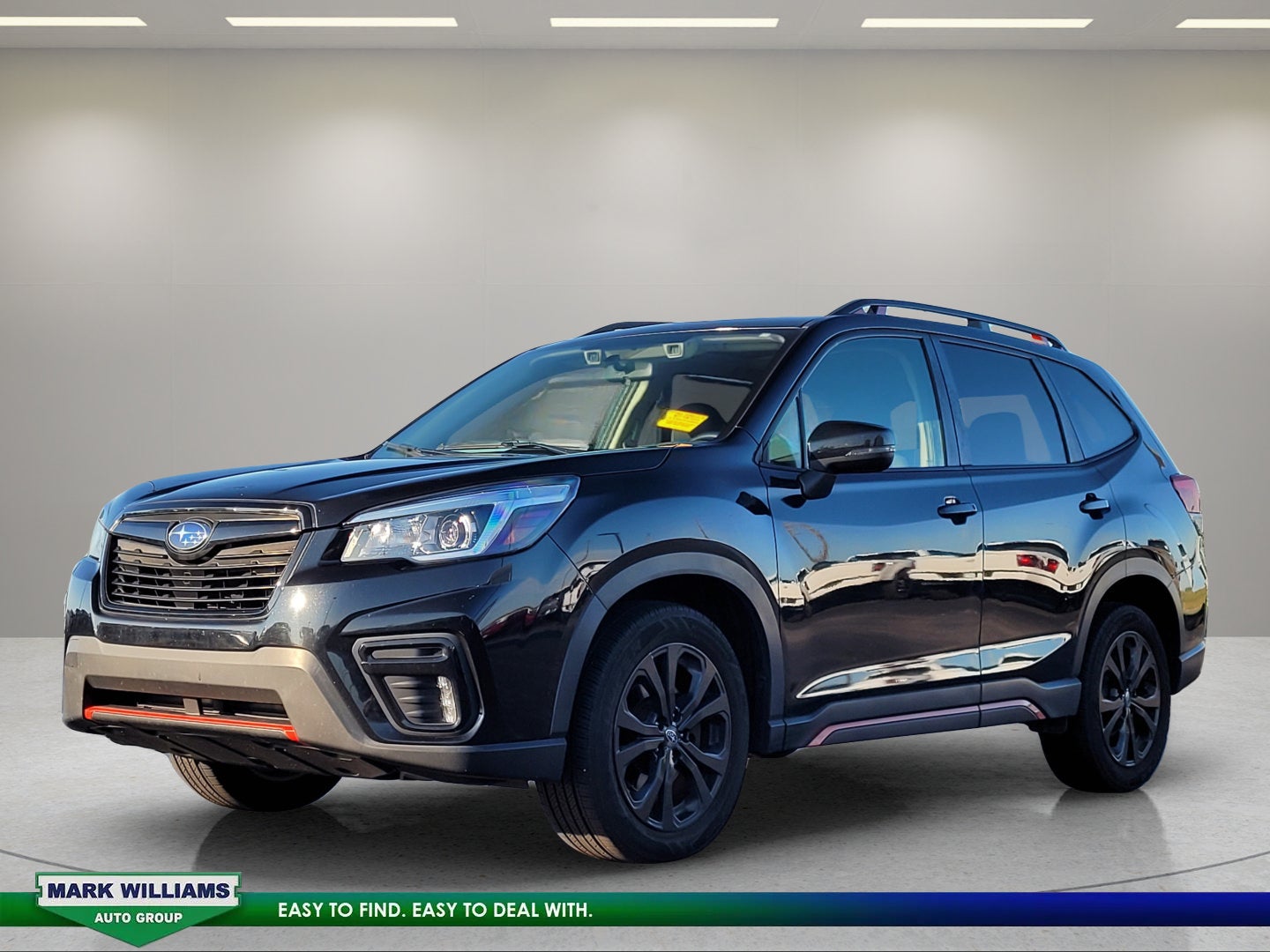 2019 Subaru Forester Sport