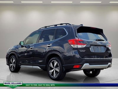 2019 Subaru Forester Touring