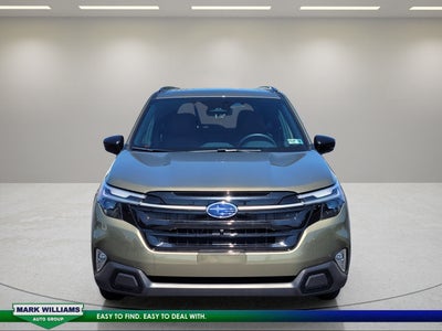 2025 Subaru Forester Touring
