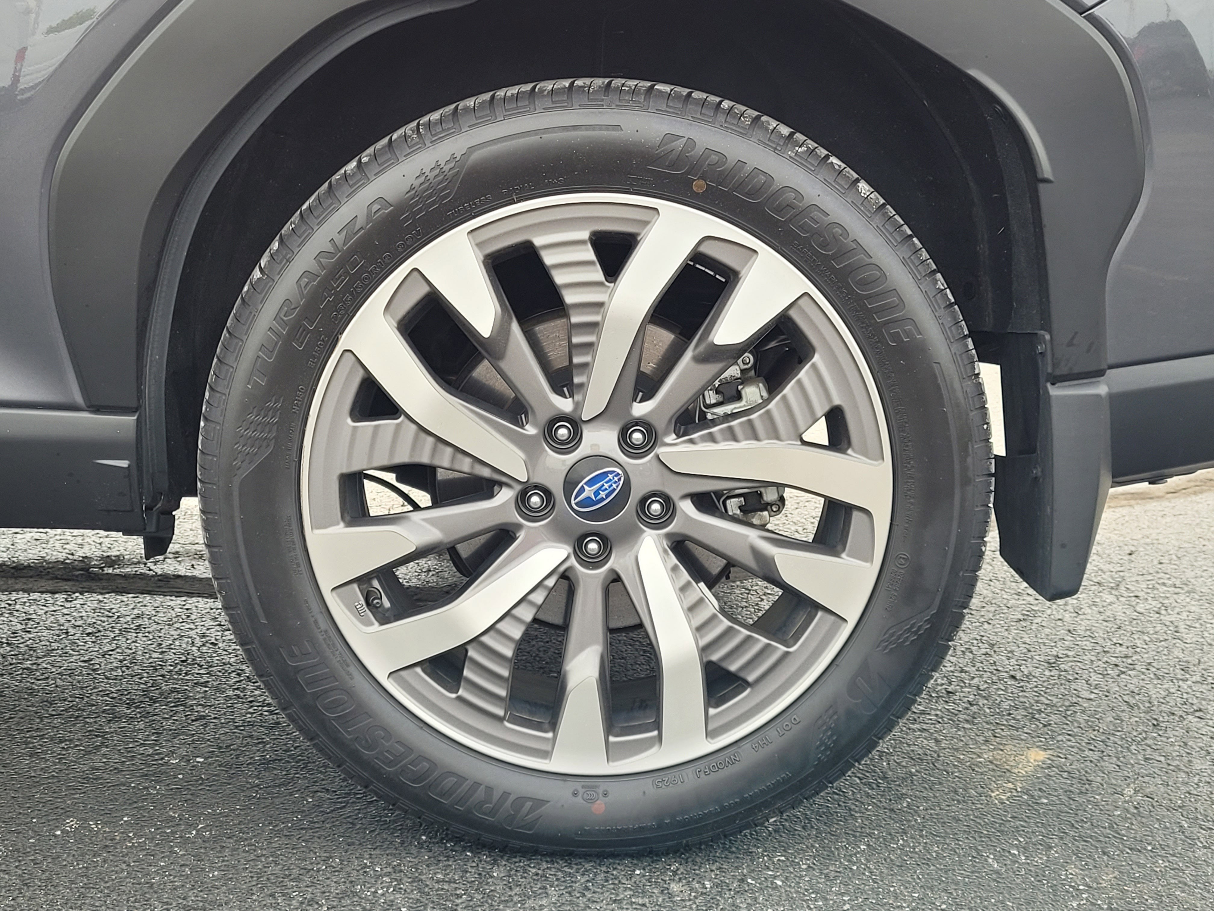 2025 Subaru Forester Hybrid Touring