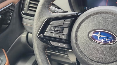 2025 Subaru Forester Hybrid Touring